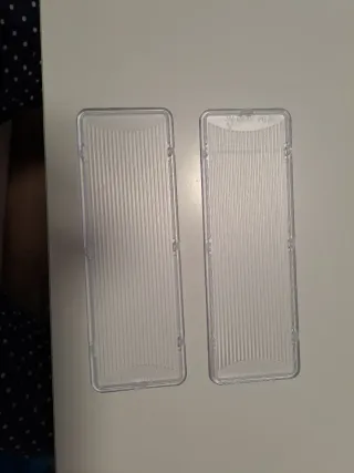 Tapa luz campana Balay 17.50x6