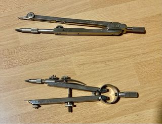 Set Compasso Originale Werein