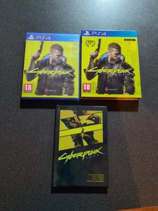 PS4 + 2 Mandos y 6 Juegos. Fotos sólo interesados!