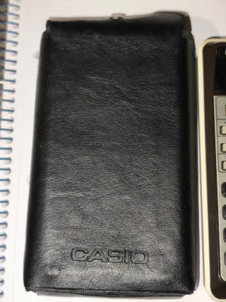 Calculado Casio fx-19 perfecto estado funcionando