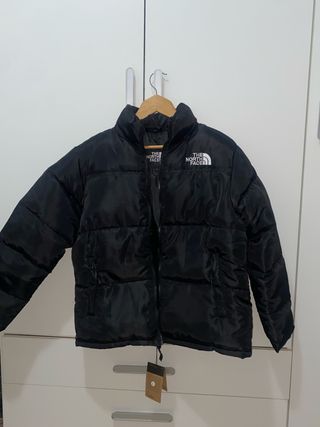Chaqueta The North Face 700 Negra