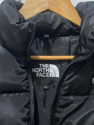 Chaqueta The North Face 700 Negra