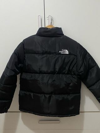 Chaqueta The North Face 700 Negra