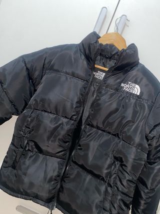 Chaqueta The North Face 700 Negra