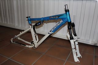 Bicicleta Decathlon Rockrider 9.1 - 1ª Gen