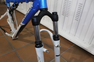 Bicicleta Decathlon Rockrider 9.1 - 1ª Gen