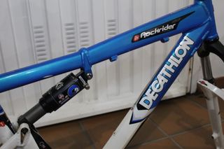 Bicicleta Decathlon Rockrider 9.1 - 1ª Gen