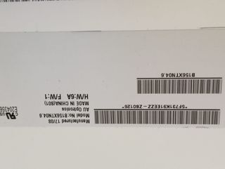 Schermo PC Portatile