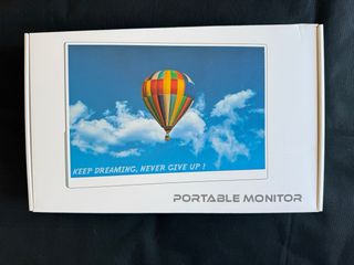 Monitor portatile 15.6 FHD 1080P HDR