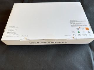 Monitor portatile 15.6 FHD 1080P HDR