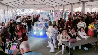 Disfraz de Carnaval/Fiesta