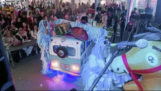 Disfraz de Carnaval/Fiesta