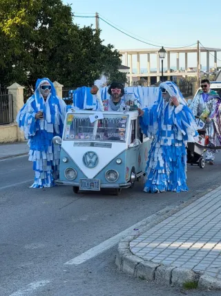 Disfraz de Carnaval/Fiesta