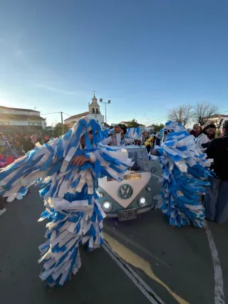 Disfraz de Carnaval/Fiesta