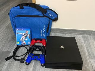 Ps4 Pro 1TB + Accesorios