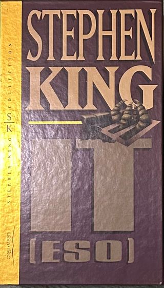 SUPERLOTE 16 LIBROS STEPHEN KING