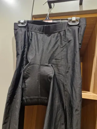 Mallas Ciclismo Btwin con Badana Hay 2 modelos