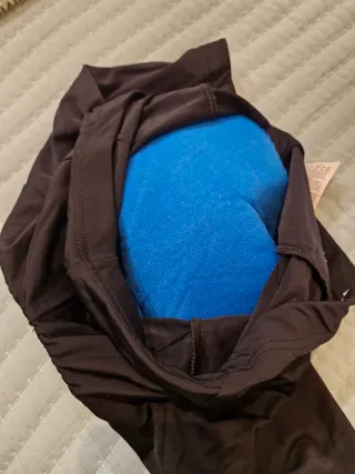 Mallas Ciclismo Btwin con Badana Hay 2 modelos