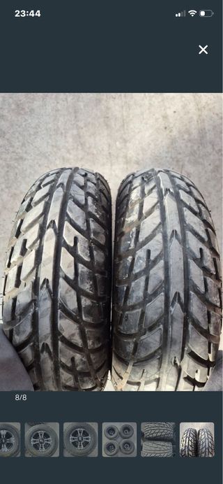 Llantas y neumáticos para quad