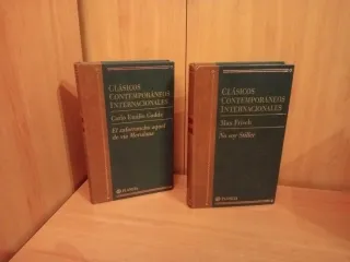 1 € Literatura contemporánea