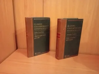1 € Literatura contemporánea