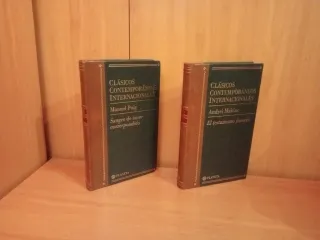 1 € Literatura contemporánea