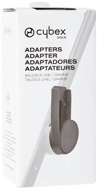 Adaptadores Cybex Balios S Line / Gamme