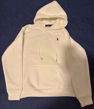 Felpa Ralph Lauren Bianca Taglia M