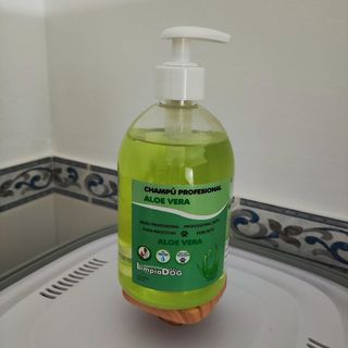 Champú Aloe Vera para Perros