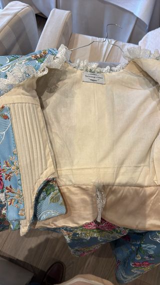 Traje Fallera Niña 8-10 Años SUPER PRECIO!!!