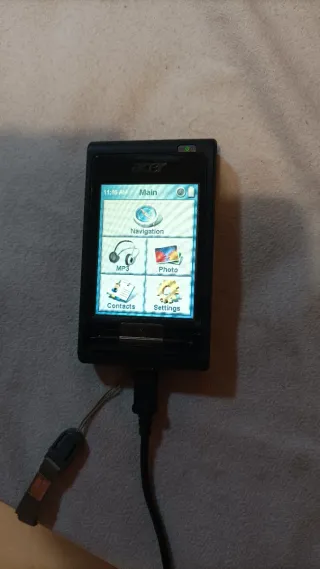 Acer E300 MP3 Player