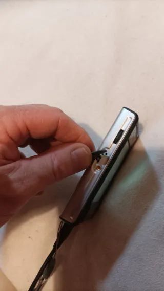 Acer E300 MP3 Player