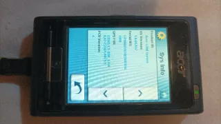 Acer E300 MP3 Player