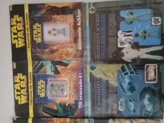 Figuras Plomo Star Wars Soldado Clon Princesa Leia