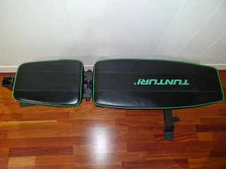 Banco Musculación Tunturi UB60