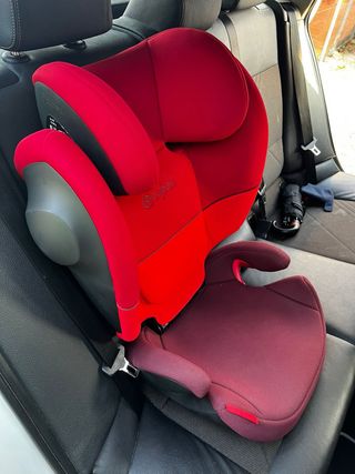 Silla coche Cybex Grupo 2-3