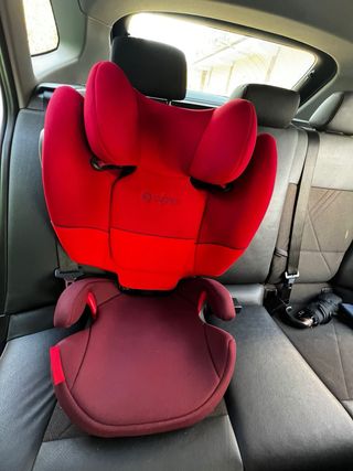 Silla coche Cybex Grupo 2-3