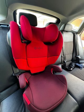 Silla coche Cybex Grupo 2-3
