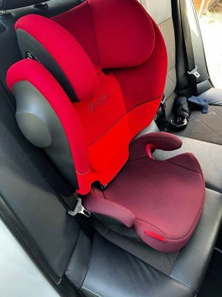 Silla coche Cybex Grupo 2-3