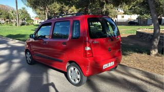 Suzuki Wagon R Diesel