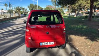 Suzuki Wagon R Diesel