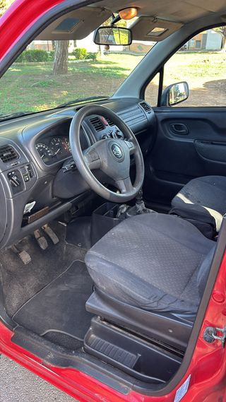 Suzuki Wagon R Diesel