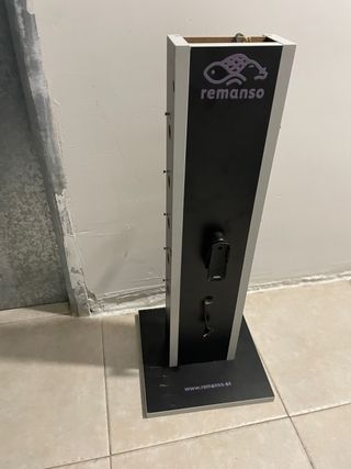 Torre de carga garmin T5 y TT15