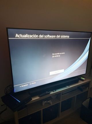 PlayStation 4 FAT - Solo Consola para repuestos