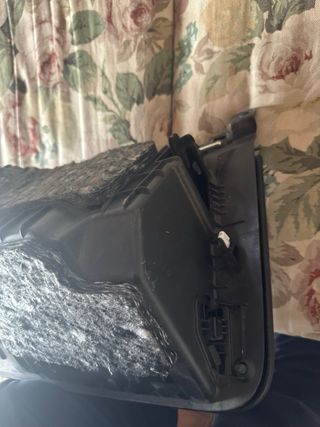 Vano portaoggetti Alfa Romeo Stelvio