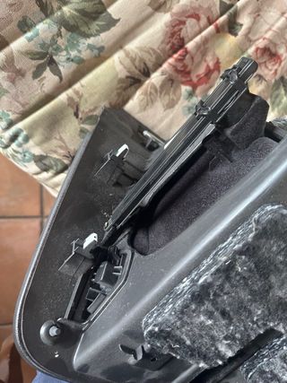 Vano portaoggetti Alfa Romeo Stelvio