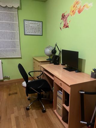 Habitación completa juvenil