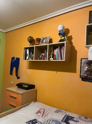 Habitación completa juvenil