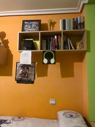 Habitación completa juvenil