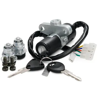 Cerradura Rieju MRT/SMX 50 con llaves